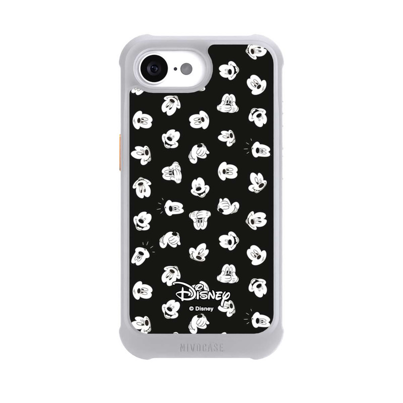 iPhone 16e NIVOmax Mickey Visages