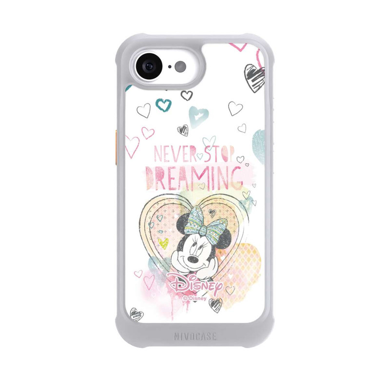 iPhone 16e NIVOmax Minnie Ne t'Arrète Jamais de Réver