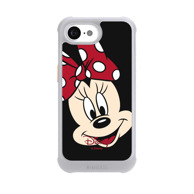 iPhone 16e NIVOmax Minnie dappertutto