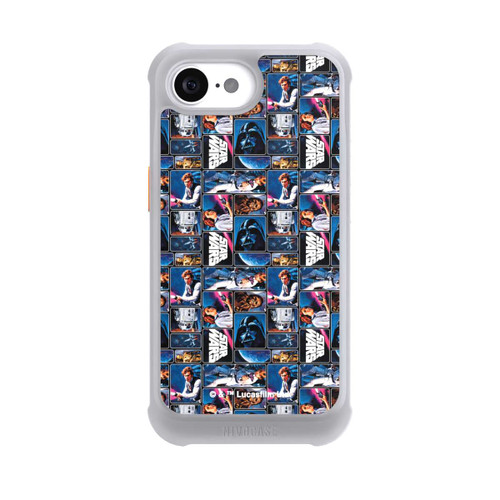 Apple iPhone 16e NIVOmax Star Wars-Muster