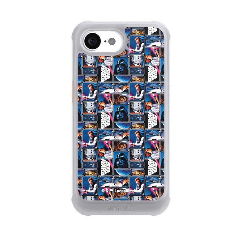 iPhone 16e NIVOmax Star Wars-Muster