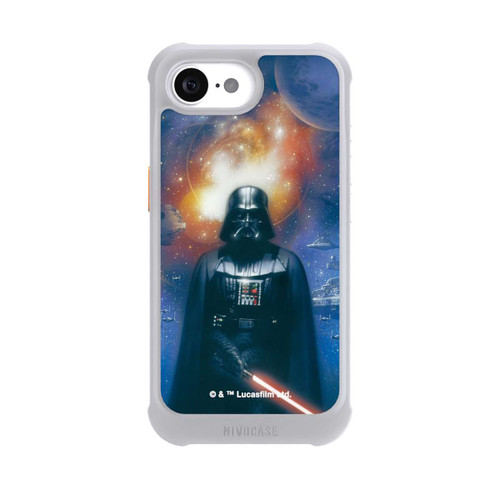 Apple iPhone 16e NIVOmax Die Macht der dunklen Seite - Star Wars
