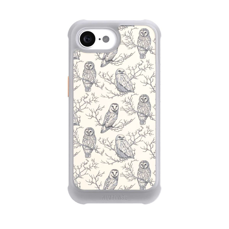 iPhone 16e NIVOmax Owls