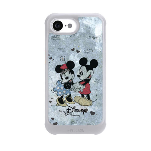 Apple iPhone 16e NIVOmax Mickey&amp;Minnie In Love
