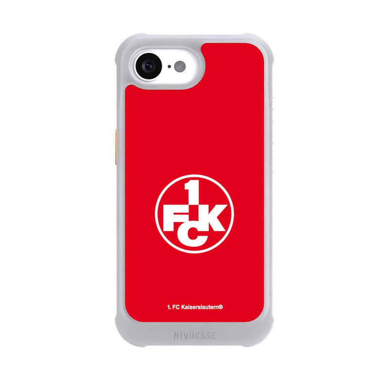 iPhone 16e NIVOmax 1.FCK Rot