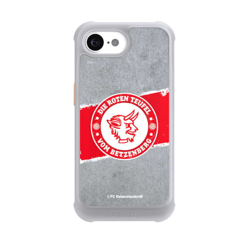 Apple iPhone 16e NIVOmax 1.FCK die Roten Teufel