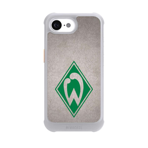 Apple iPhone 16e NIVOmax Werder Bremen Wall
