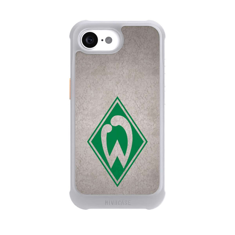 iPhone 16e NIVOmax Werder Bremen Wall