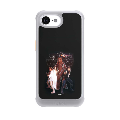 Apple iPhone 16e NIVOmax Rebellenallianz