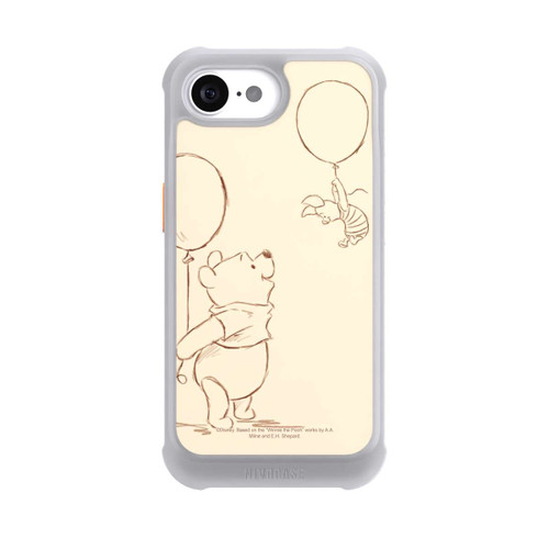 Apple iPhone 16e NIVOmax Winnie l'Ourson &amp; Porcinet