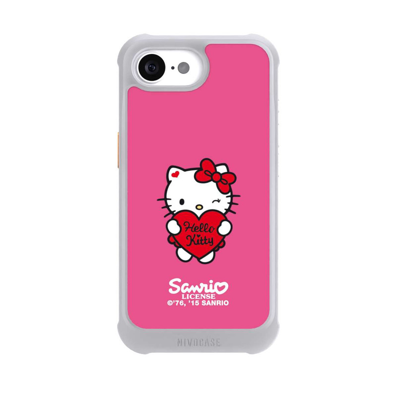 iPhone 16e NIVOmax Hello Kitty - Sweet Heart