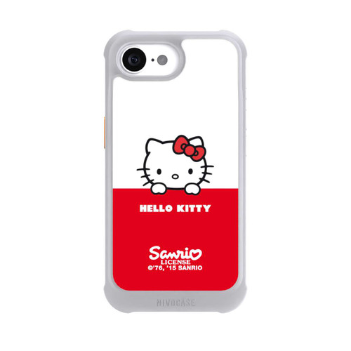 Apple iPhone 16e NIVOmax Hello Kitty - Niedlich