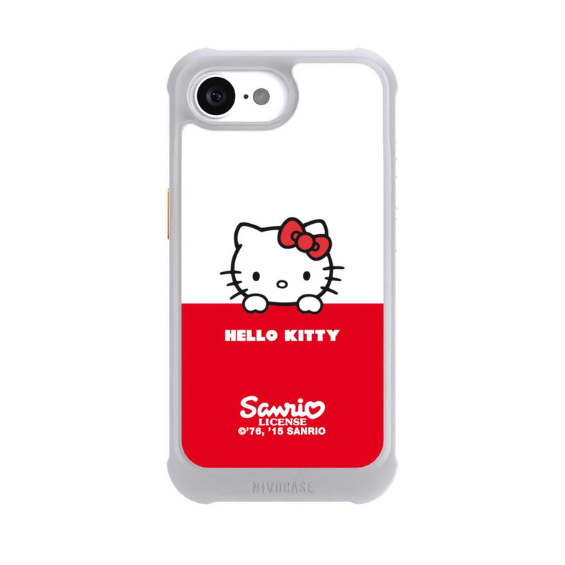iPhone 16e NIVOmax Hello Kitty - Niedlich