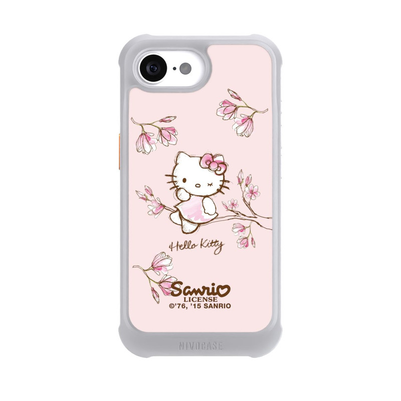 iPhone 16e NIVOmax Hello Kitty - Magnolie