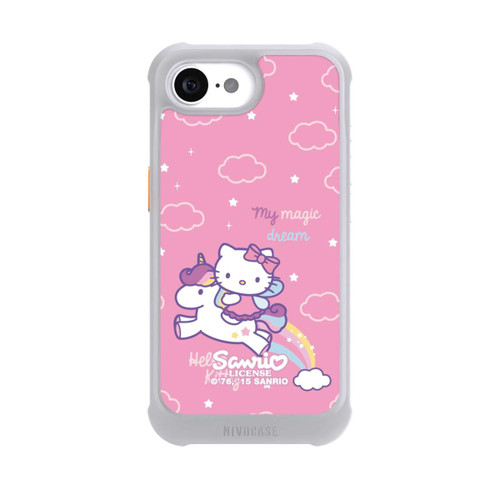 Apple iPhone 16e NIVOmax Hello Kitty - Magisches Einhorn