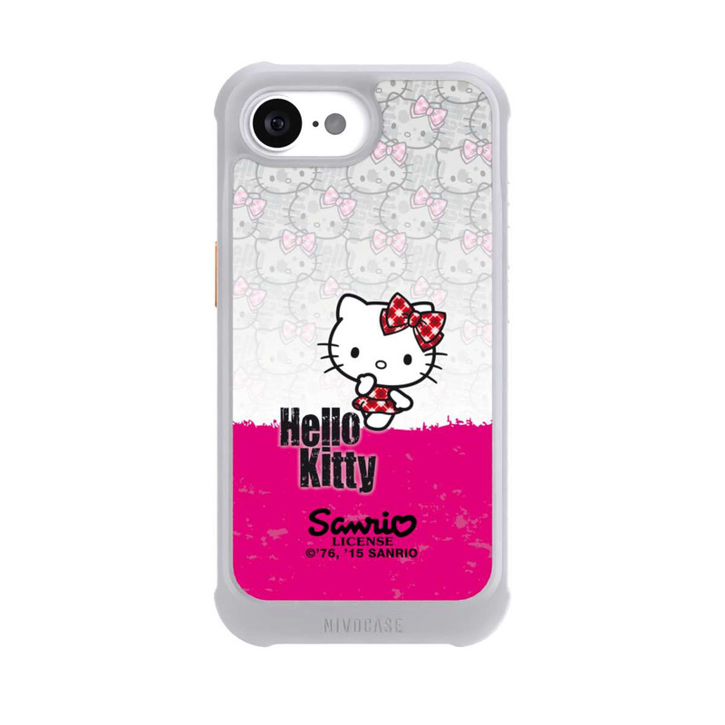 iPhone 16e NIVOmax Hello Kitty - Pink Punk