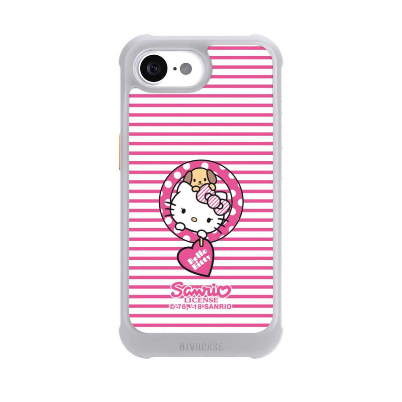 iPhone 16e NIVOmax Friend Kitty