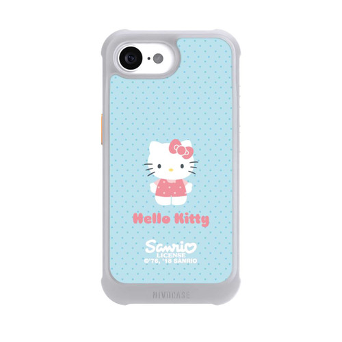 Apple iPhone 16e NIVOmax Polkadots HK