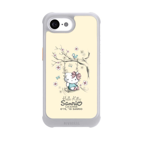 Apple iPhone 16e NIVOmax Hello Kitty Natur