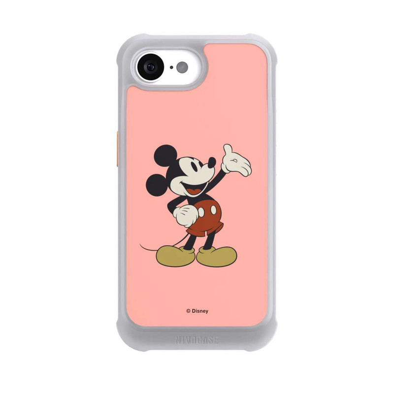 iPhone 16e NIVOmax Happy Micky