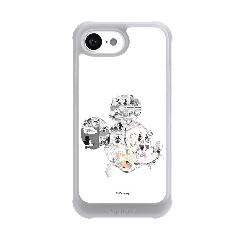 iPhone 16e NIVOmax Mickey Mouse - Collage