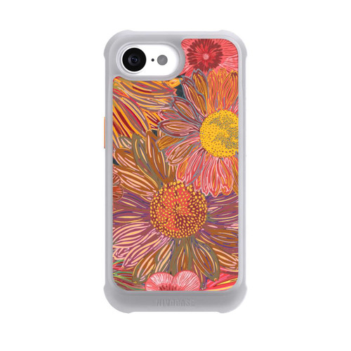 Apple iPhone 16e NIVOmax Danse des marguerites
