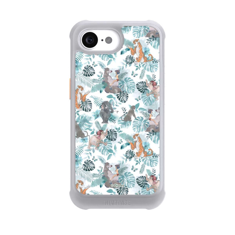 iPhone 16e NIVOmax The Jungle Book Pattern