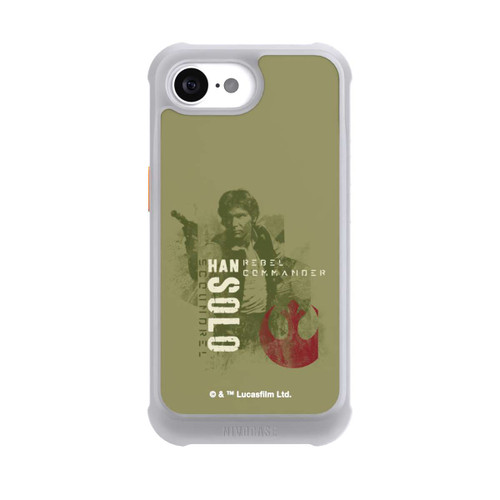 Apple iPhone 16e NIVOmax Rebel Commander