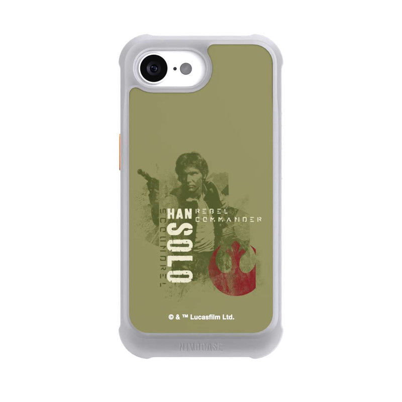 iPhone 16e NIVOmax Rebel Commander