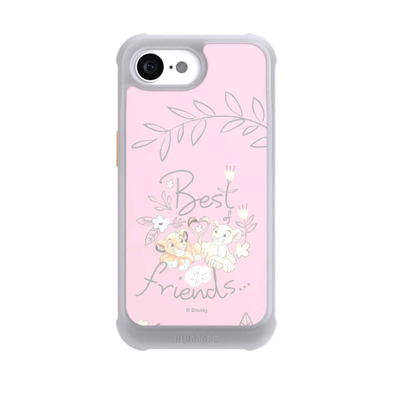 iPhone 16e NIVOmax Best of Friends