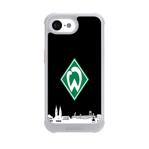 Apple iPhone 16e NIVOmax WB Skyline