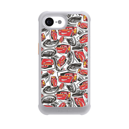 Apple iPhone 16e NIVOmax Cars 3 Retro Muster