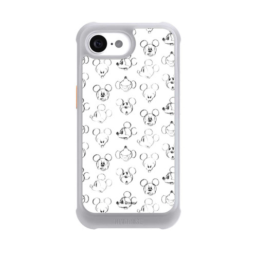 Apple iPhone 16e NIVOmax Micky Vintage Pattern