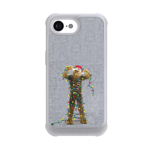 Apple iPhone 16e NIVOmax Chewbacca Christmas Lights