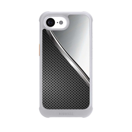 Apple iPhone 16e NIVOmax Duo Metal Surface