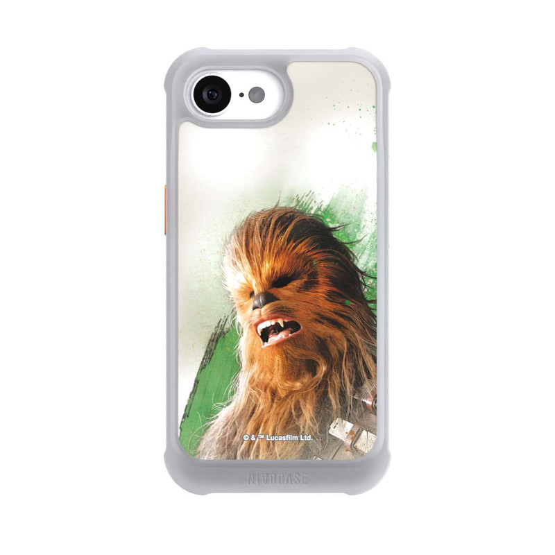iPhone 16e NIVOmax Chewie - Star Wars