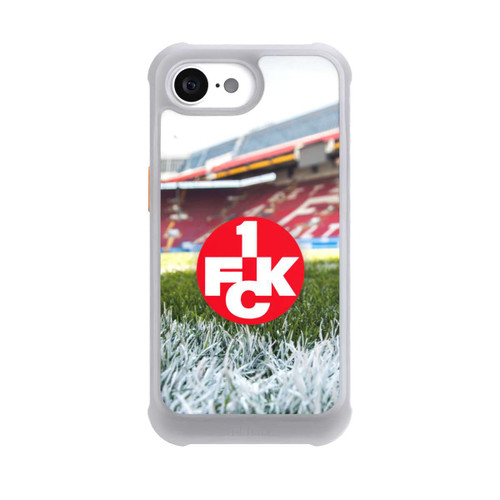 Apple iPhone 16e NIVOmax Stadionrasen FCK