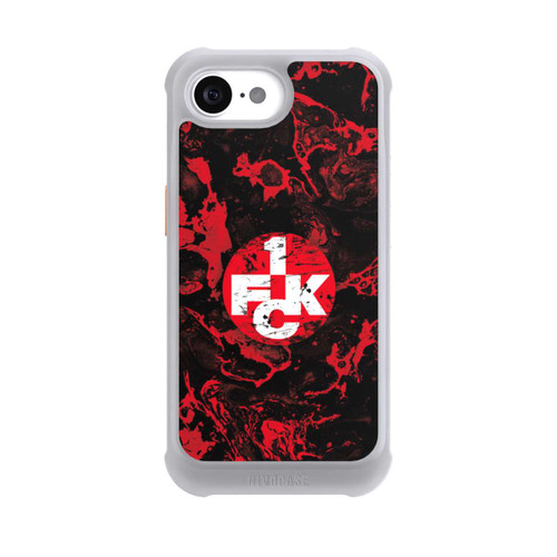 Apple iPhone 16e NIVOmax FCK Schmelztiegel Rot
