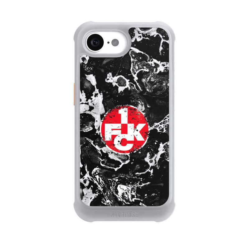 iPhone 16e NIVOmax FCK Schmelztigel Schwarz