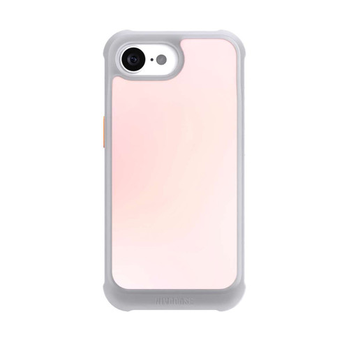 Apple iPhone 16e NIVOmax Rosa Wolken