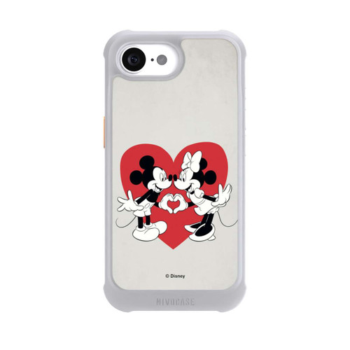Apple iPhone 16e NIVOmax Micky and Minnie in Love