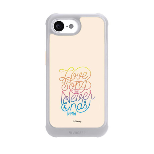 Apple iPhone 16e NIVOmax Bambi Love Is a Song