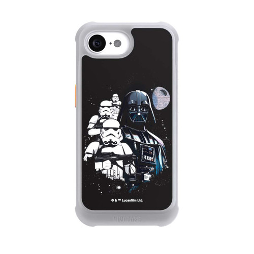Apple iPhone 16e NIVOmax Dunkle Seite