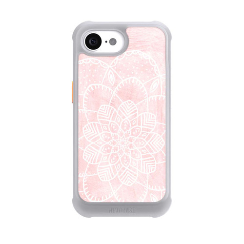 Apple iPhone 16e NIVOmax Mandala Blume