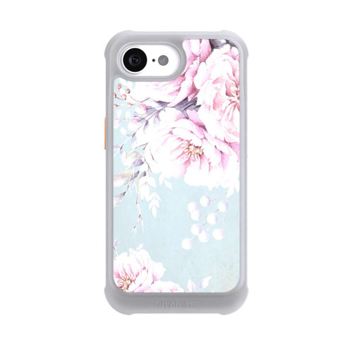 Apple iPhone 16e NIVOmax Aquarellblume