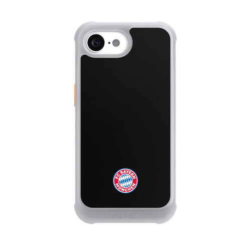 Apple iPhone 16e NIVOmax Klassisches FCB Logo Klein