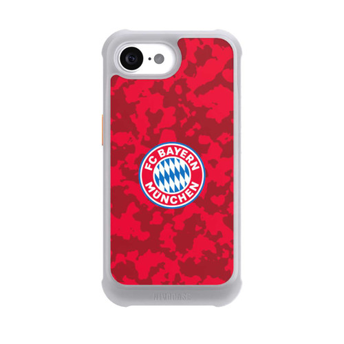 Apple iPhone 16e NIVOmax Camouflage Muster FCB