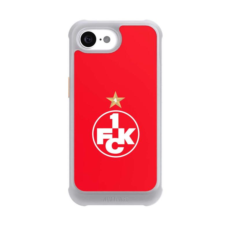 iPhone 16e NIVOmax 4. Stern FCK