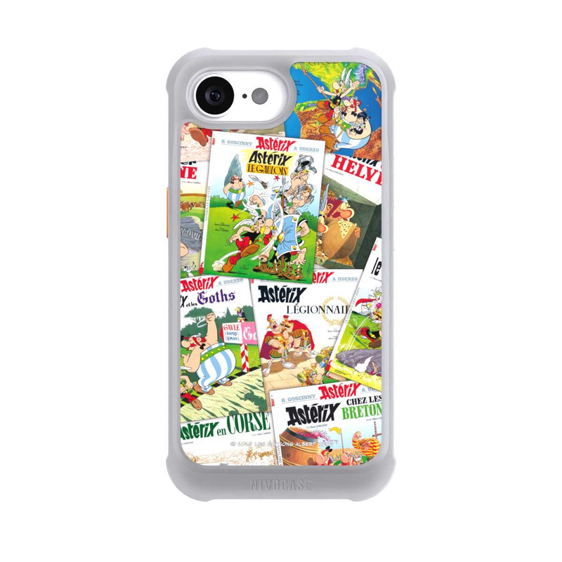 iPhone 16e NIVOmax Cover Collection