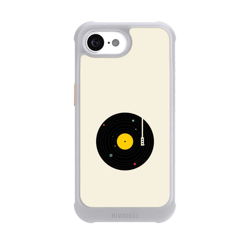 iPhone 16e NIVOmax Überall Musik